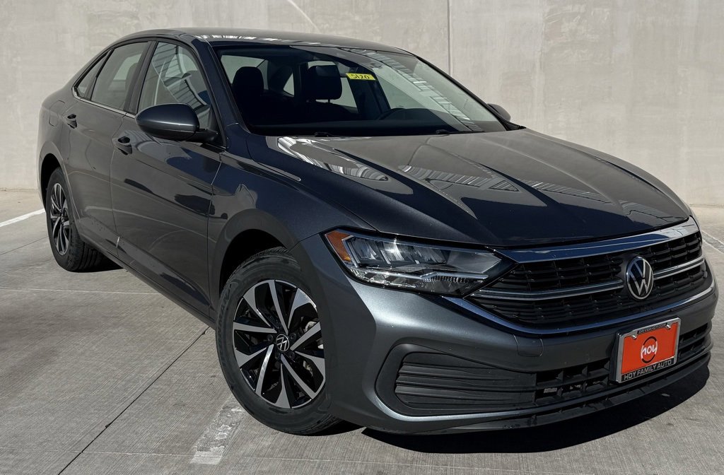 Used 2024 Volkswagen Jetta S