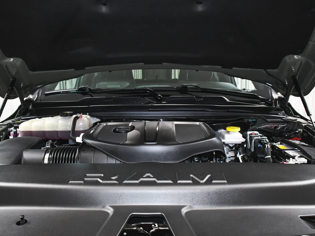 Used 2026 RAM 1500 Laramie AWD/4WD image 59
