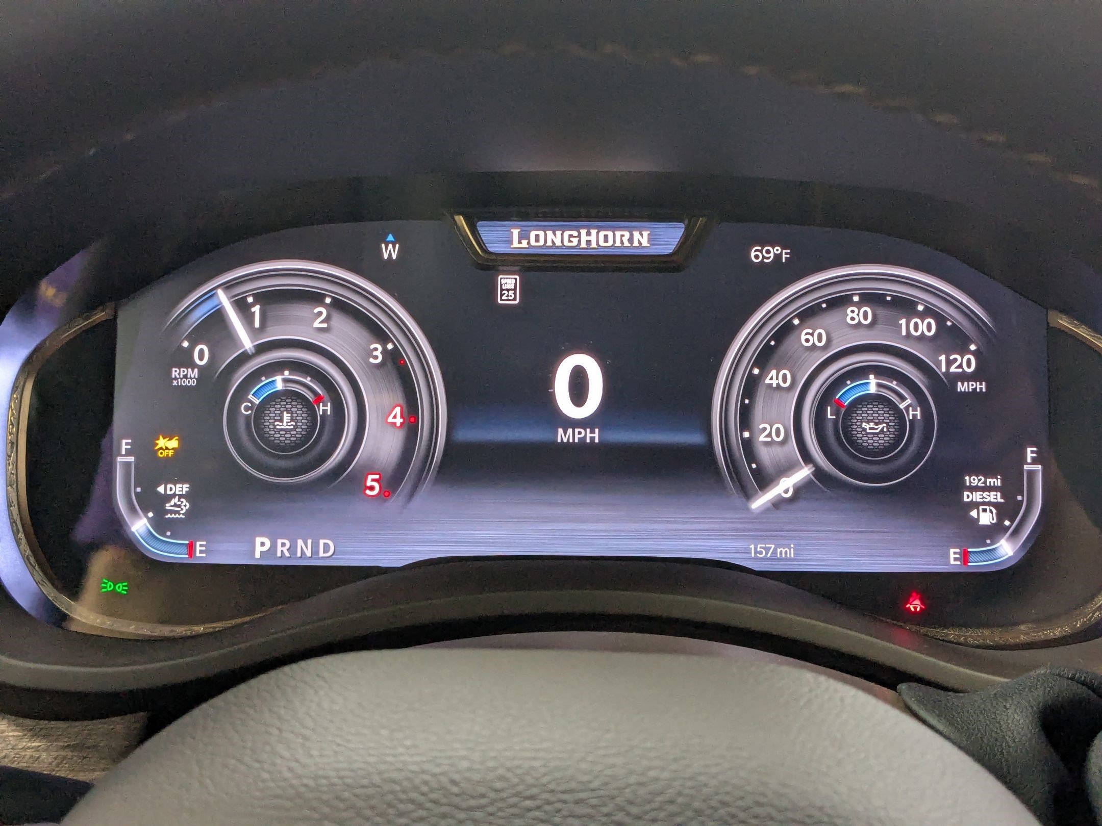 New 2026 RAM 3500 Longhorn image 11