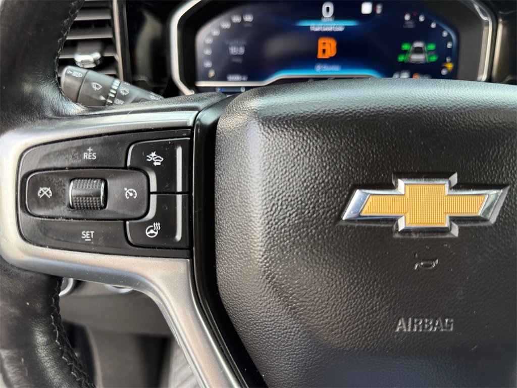 Used 2022 Chevrolet Silverado 1500 LT image 25