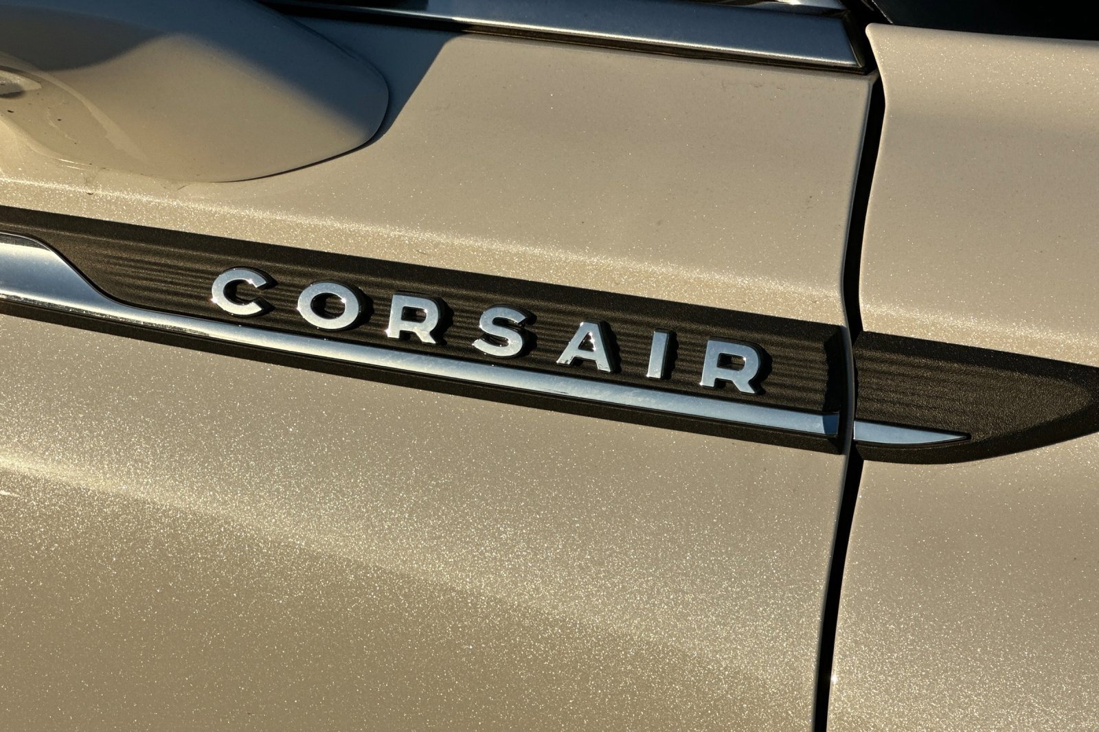 New 2025 Lincoln Corsair FWD w/ Equipment Group 101A image 26