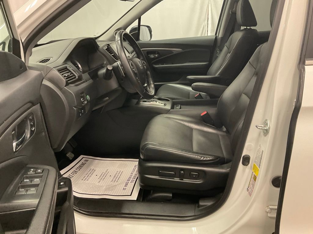 Used 2022 Honda Ridgeline RTL image 4