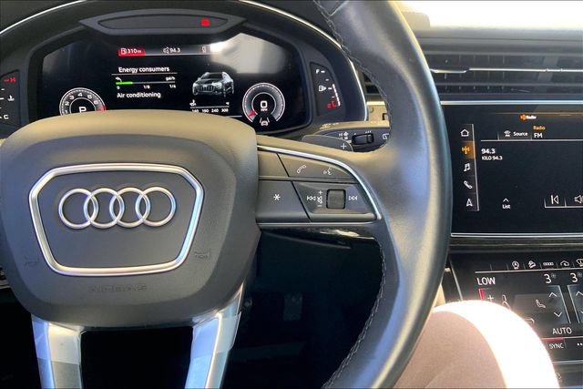 Used 2021 Audi Q8 Prestige w/ Prestige Package AWD/4WD image 21