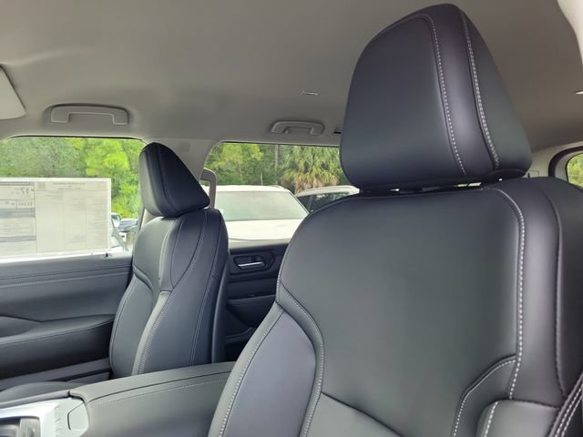 New 2026 Nissan Armada SV AWD/4WD image 18