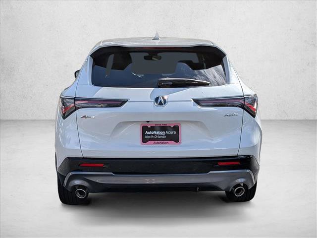 Certified 2025 Acura ADX A-Spec image 6