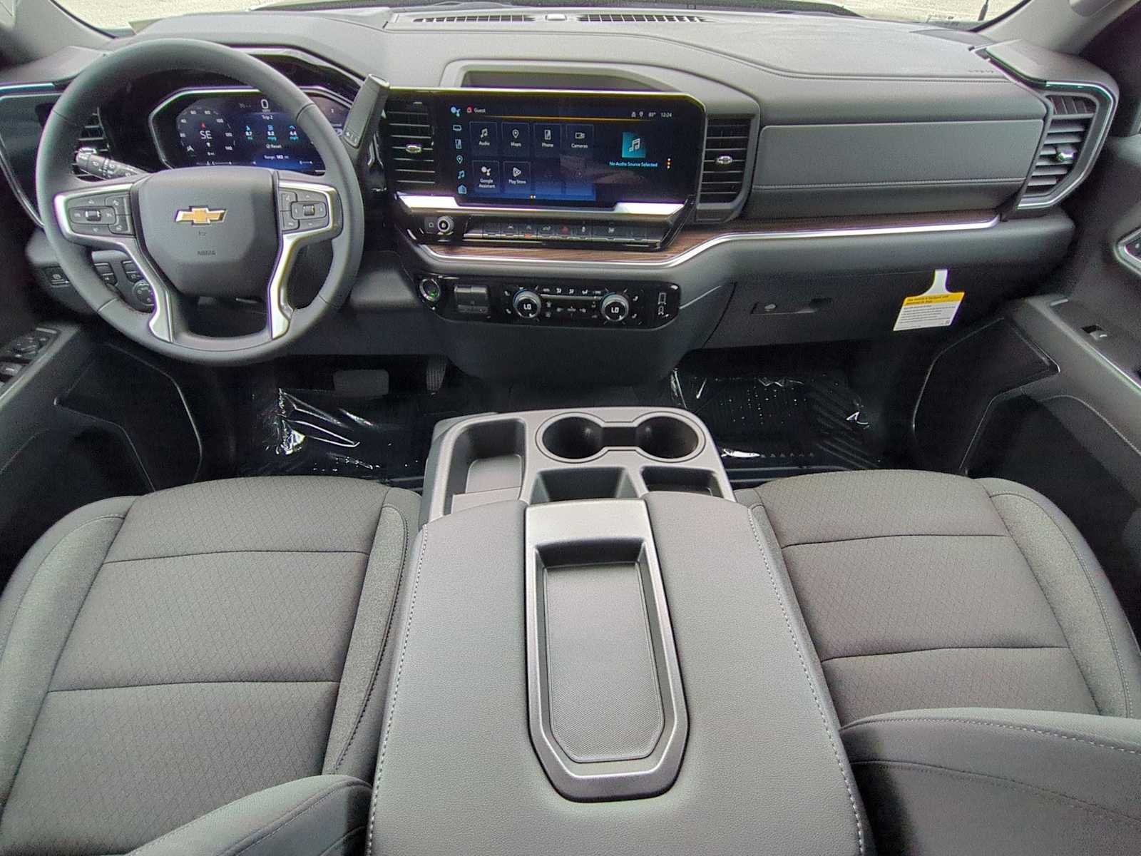 New 2026 Chevrolet Silverado 1500 LT AWD/4WD image 13