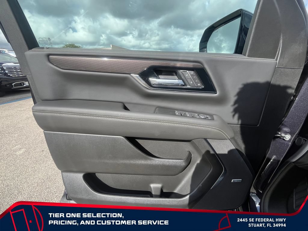 New 2026 GMC Yukon XL Elevation AWD/4WD image 24