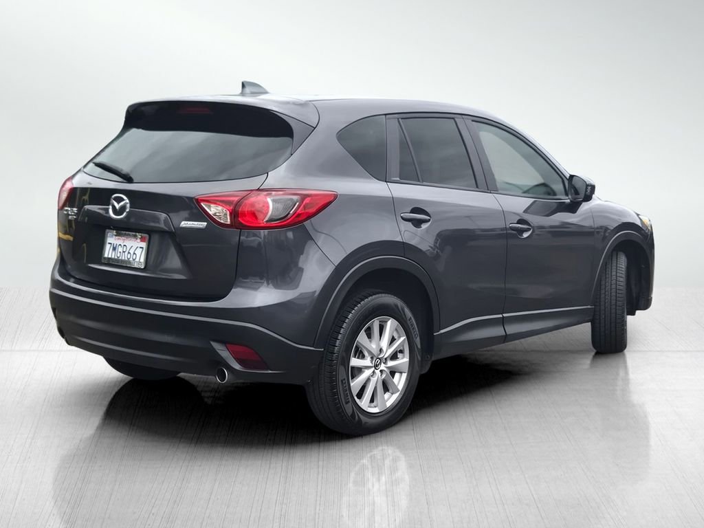 Used 2015 MAZDA CX-5 Touring AWD/4WD image 4