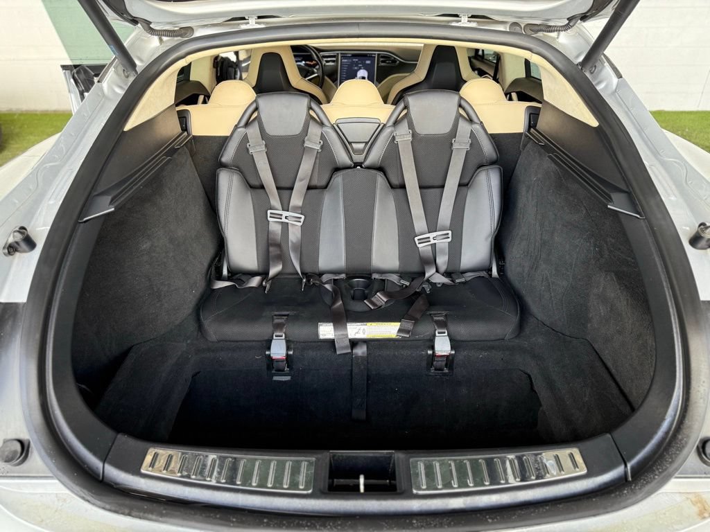 Used 2012 Tesla Model S Signature Performance RWD image 41