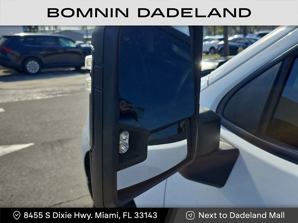 Used 2025 Chevrolet Silverado 1500 Custom Trail Boss AWD/4WD image 12