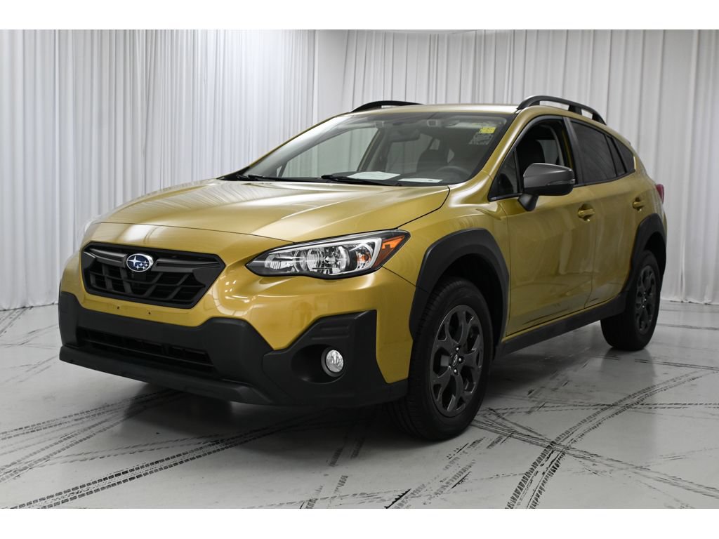 Used 2023 Subaru Crosstrek 2.5i Sport AWD/4WD image 4