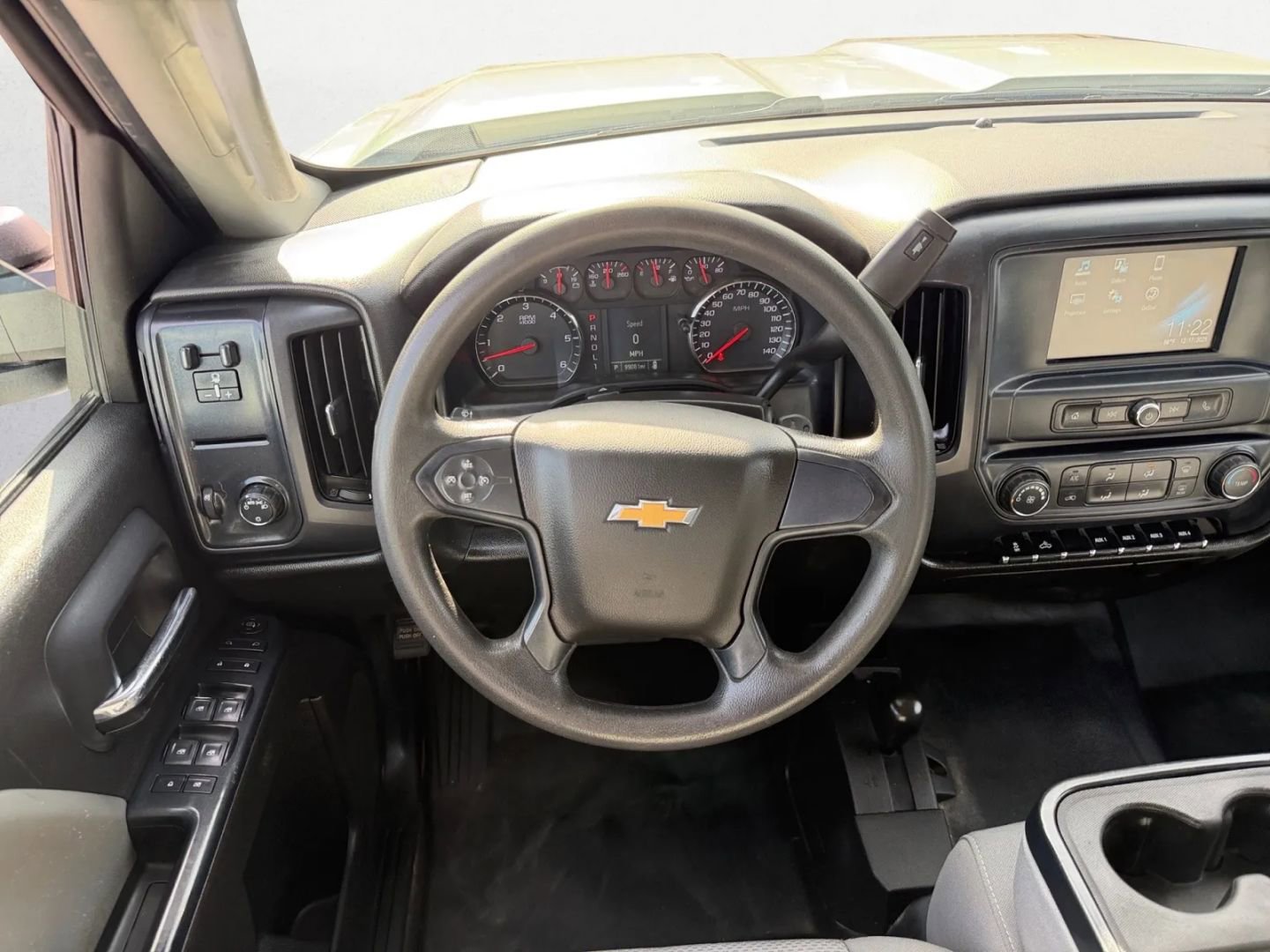 Used 2019 Chevrolet Silverado 2500 W/T w/ WT Convenience Package image 18