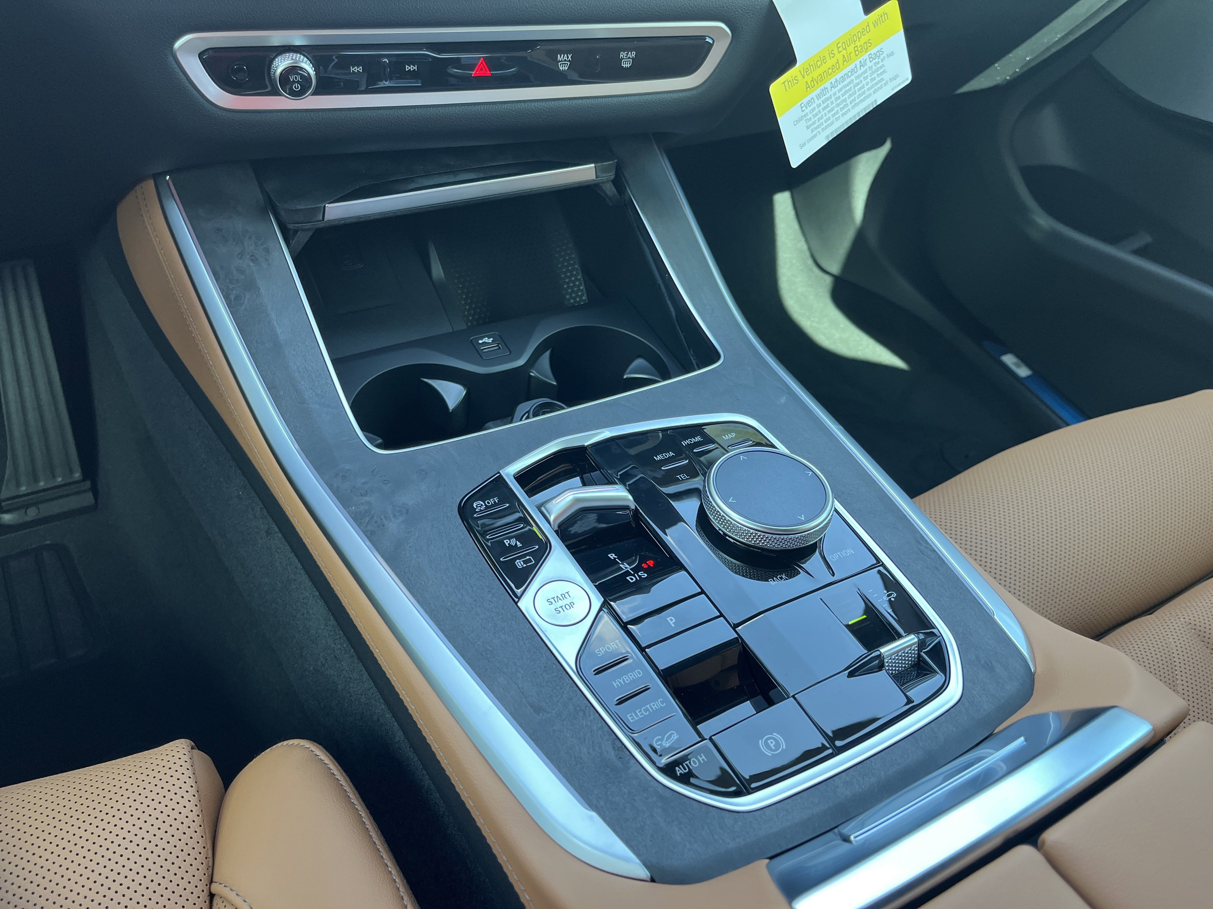 New 2026 BMW X5 xDrive50e AWD/4WD image 12