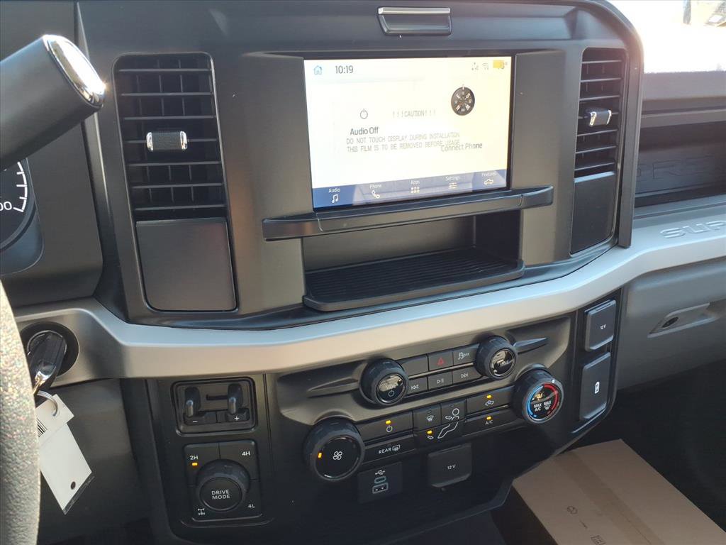 New 2026 Ford F250 XL w/ STX Appearance Package image 12