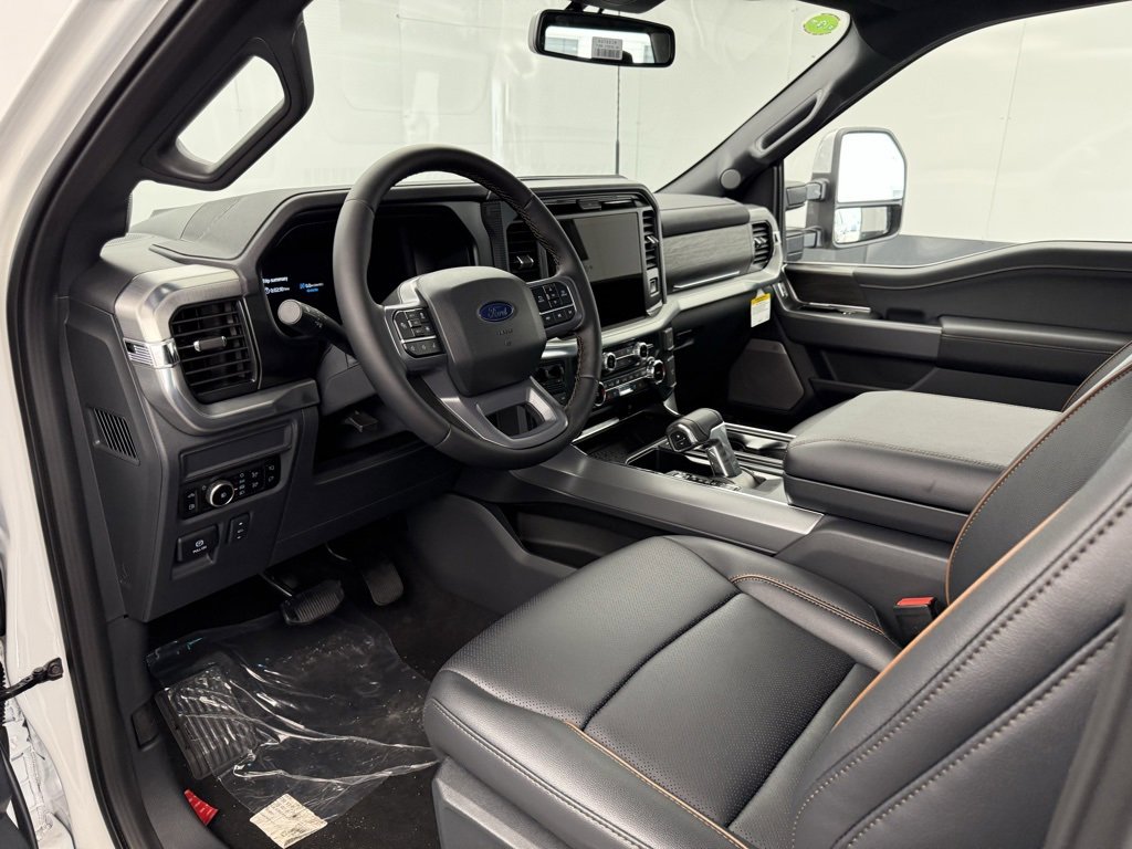 New 2025 Ford F150 Lariat w/ Equipment Group 502A High image 35