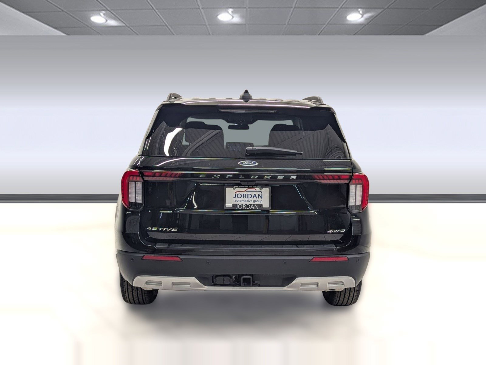 New 2026 Ford Explorer Active w/ Active Comfort Package image 8