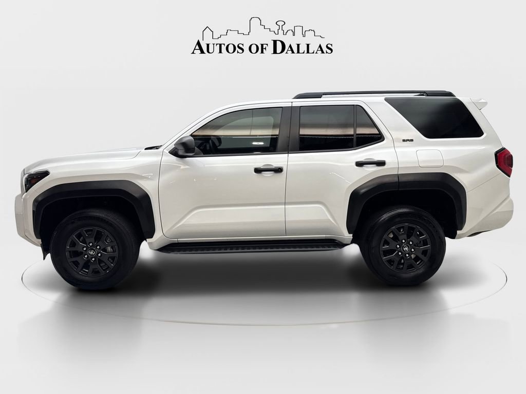 Used 2025 Toyota 4Runner SR5 AWD/4WD image 5
