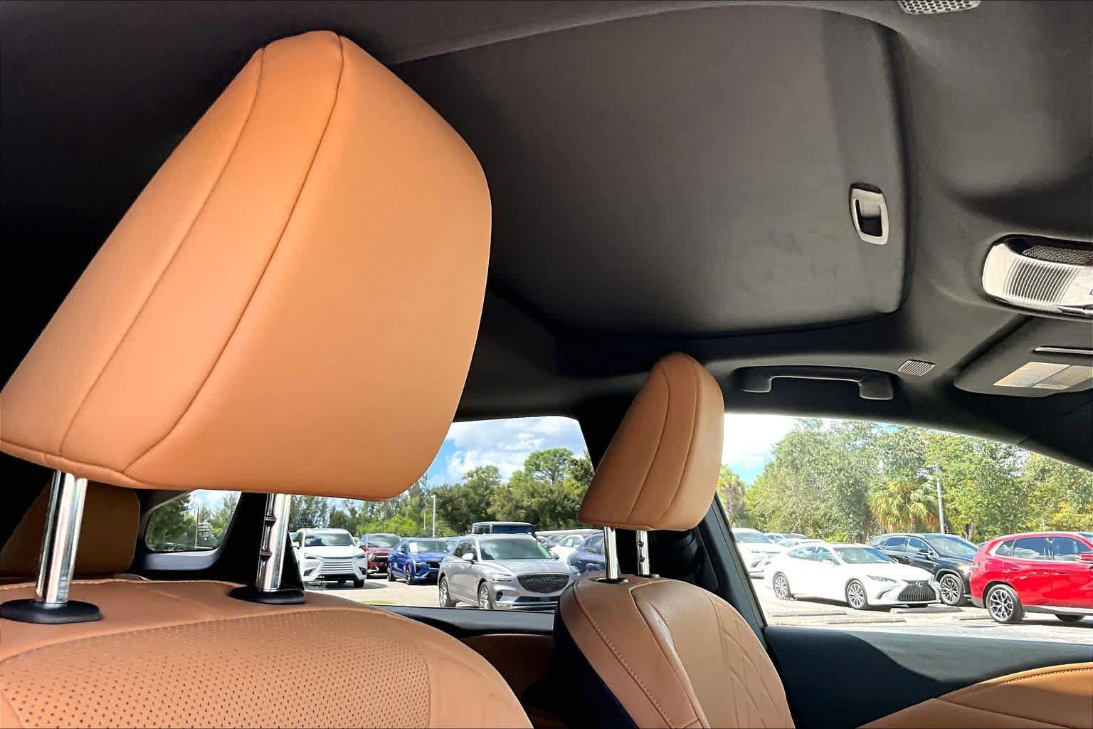 Used 2024 Lexus RX 350 Premium w/ Cold Area Package FWD image 14