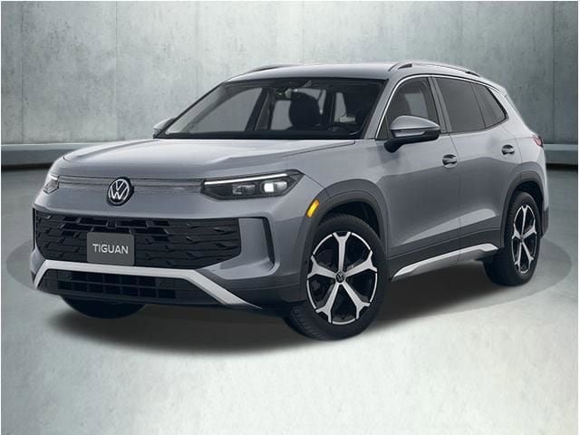 New 2026 Volkswagen Tiguan SE AWD/4WD image 1