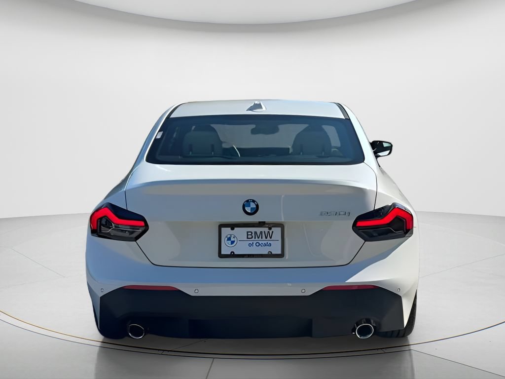 Certified 2026 BMW 230i Coupe w/ Convenience Package RWD image 7