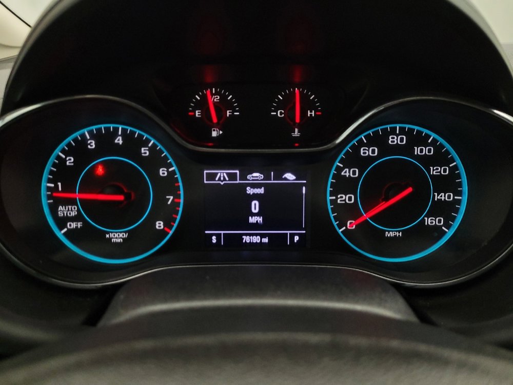 Used 2018 Chevrolet Cruze LT w/ Convenience Package image 23