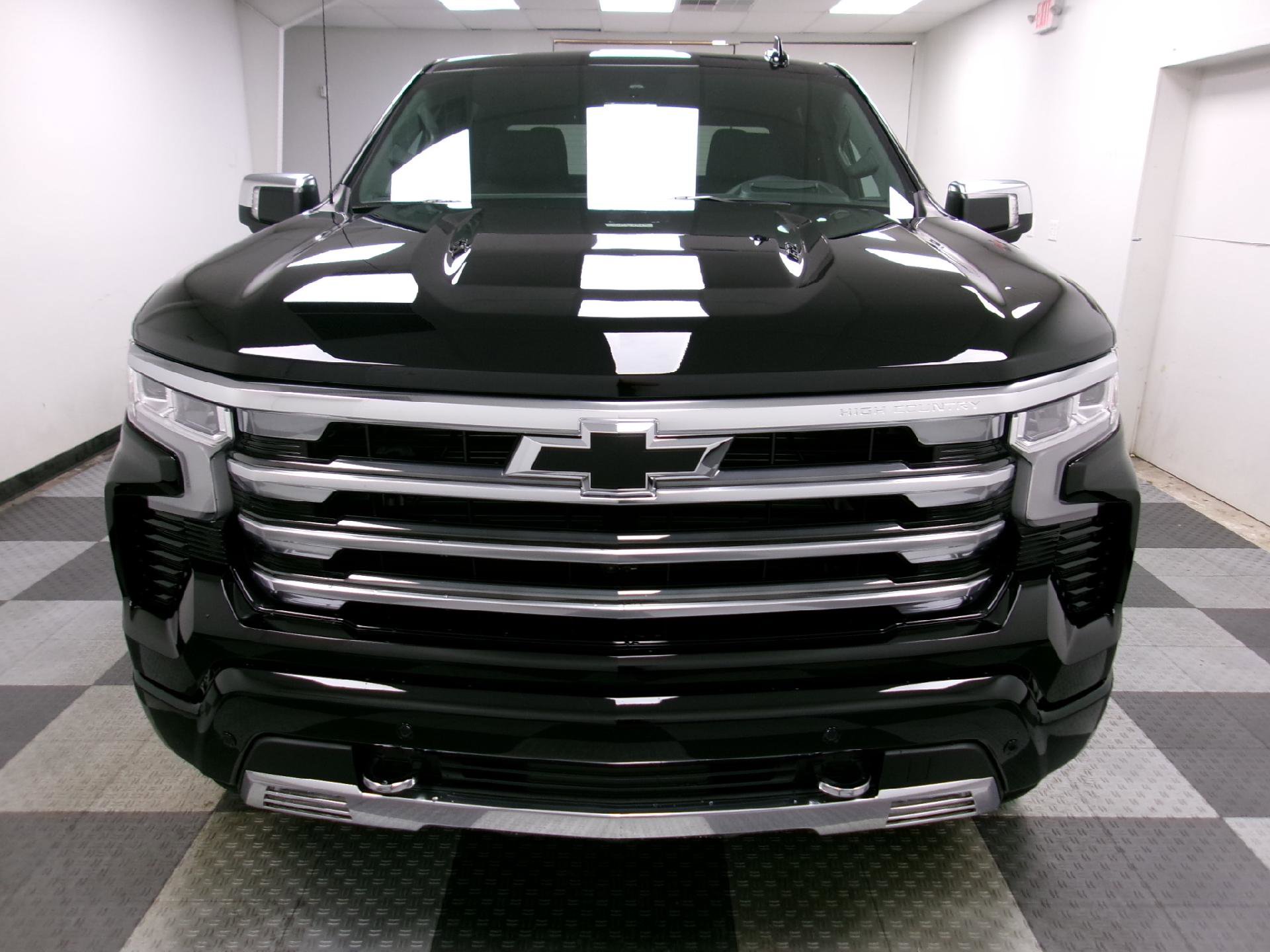 New 2026 Chevrolet Silverado 1500 High Country w/ Technology Package image 16