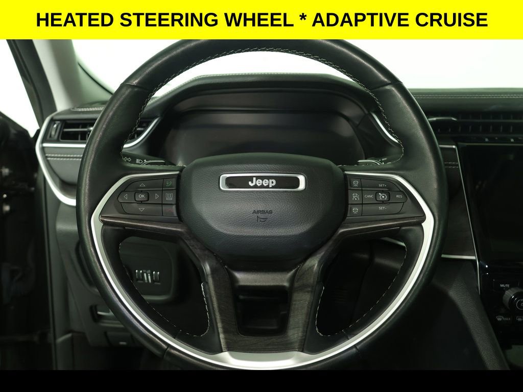 Used 2022 Jeep Grand Cherokee L Limited image 8