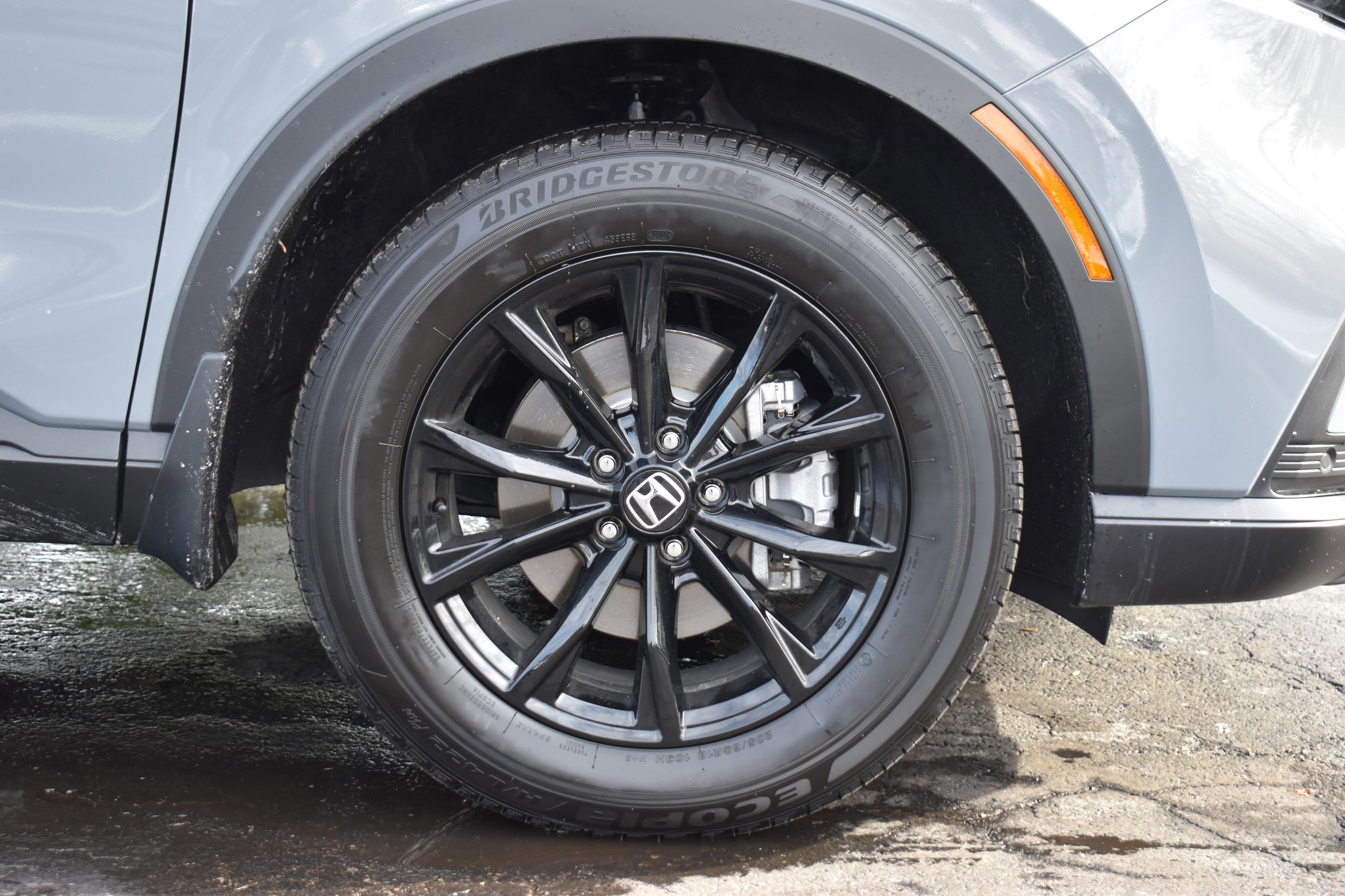 Certified 2025 Honda CR-V Sport-L image 36