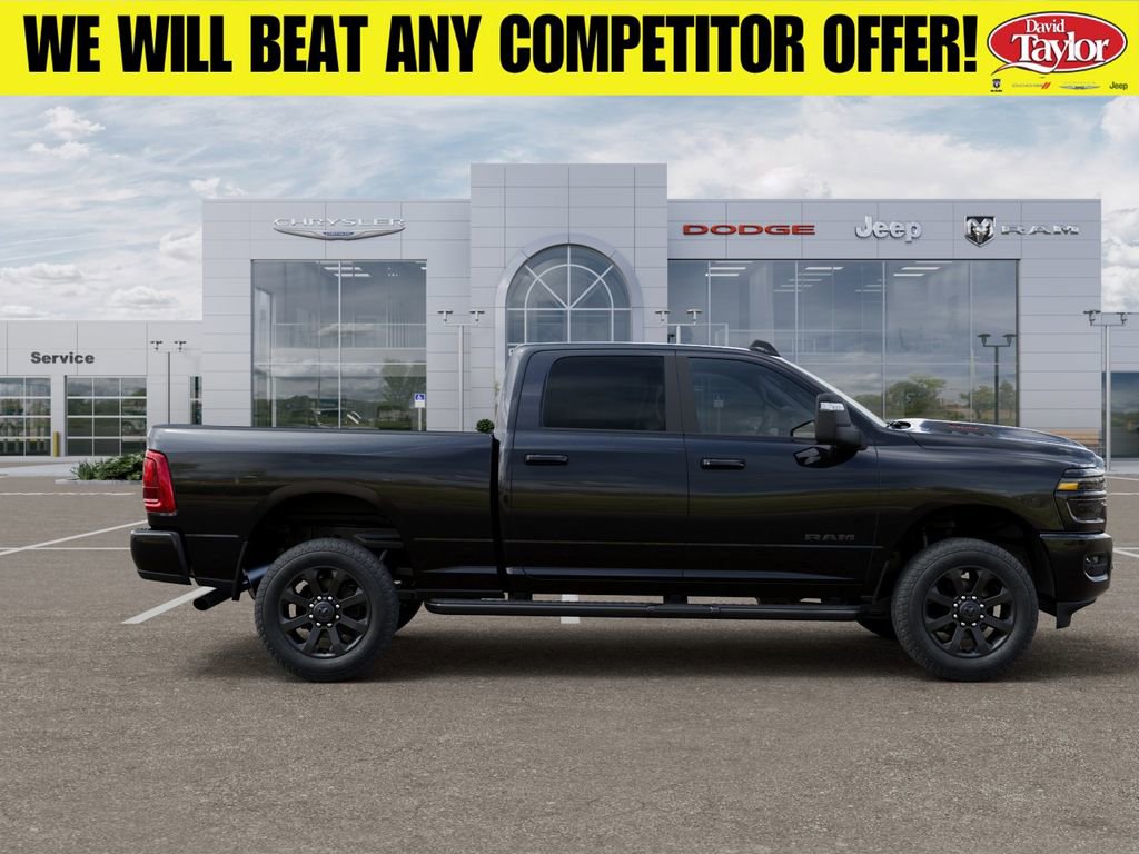 New 2026 RAM 2500 Laramie w/ Night Edition AWD/4WD image 22