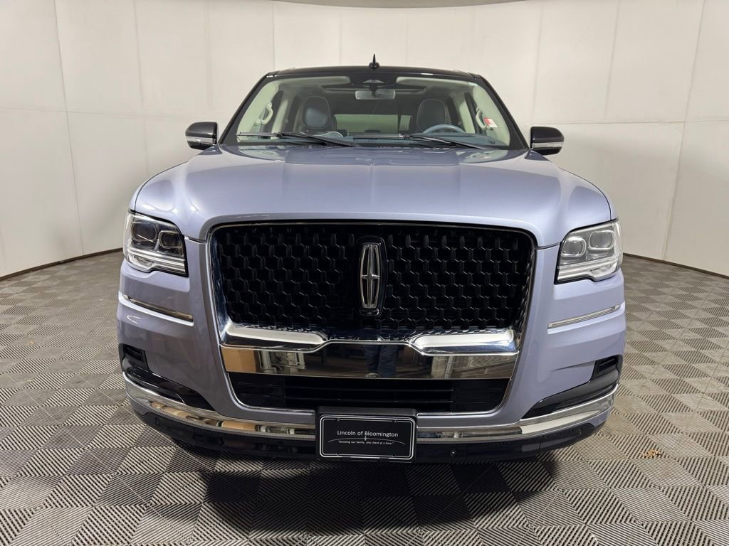 Certified 2023 Lincoln Navigator L Black Label AWD/4WD image 8