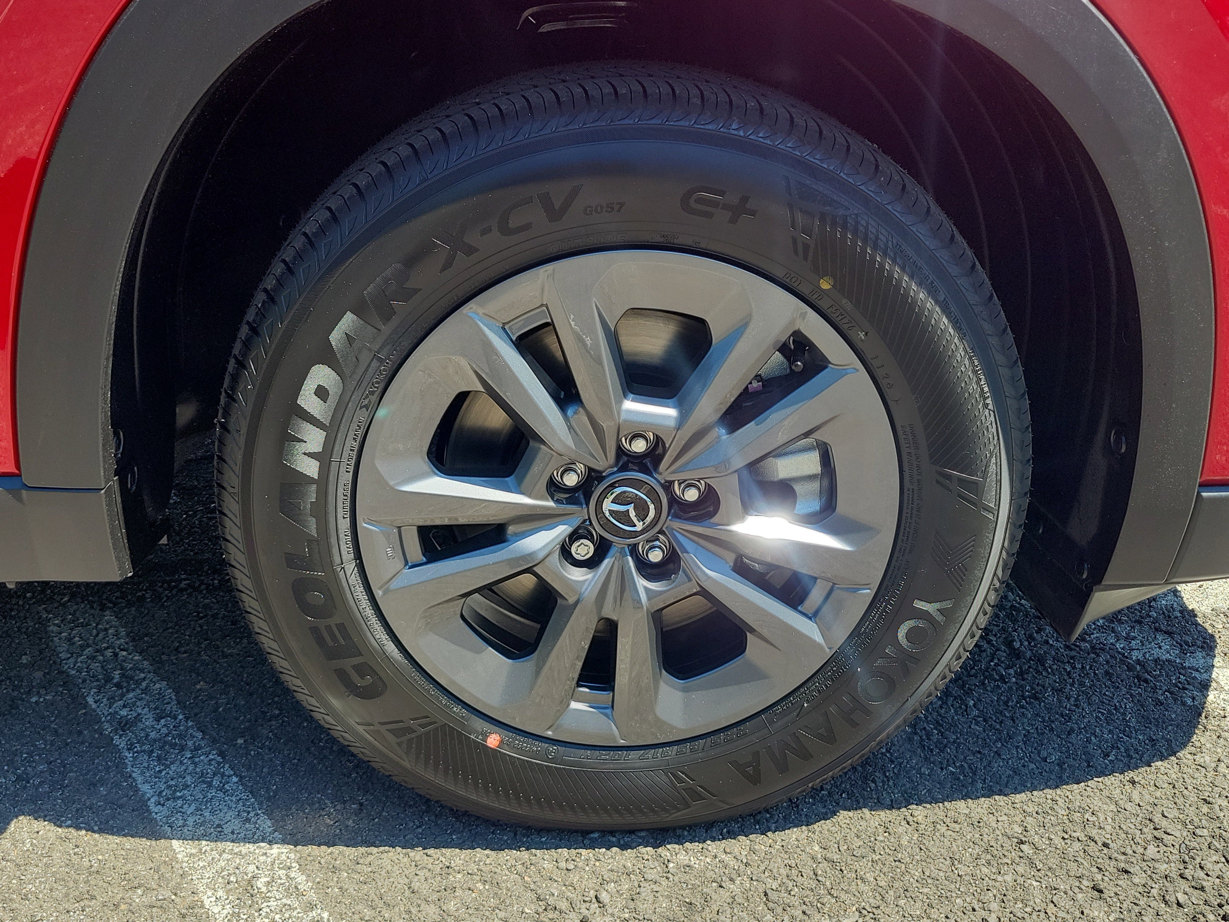 New 2026 MAZDA CX-5 Select AWD/4WD image 6