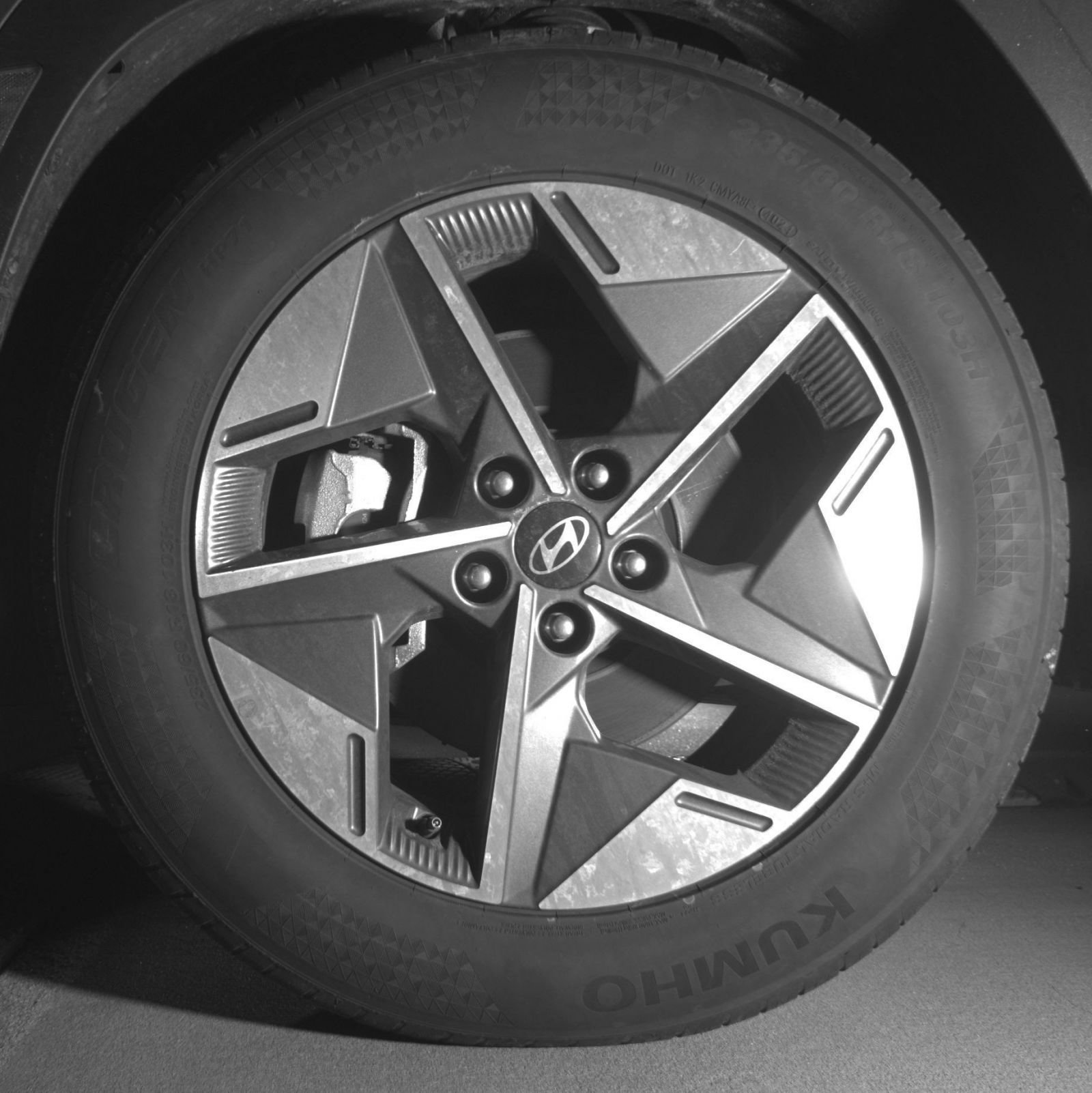 Used 2025 Hyundai Tucson SEL FWD image 13