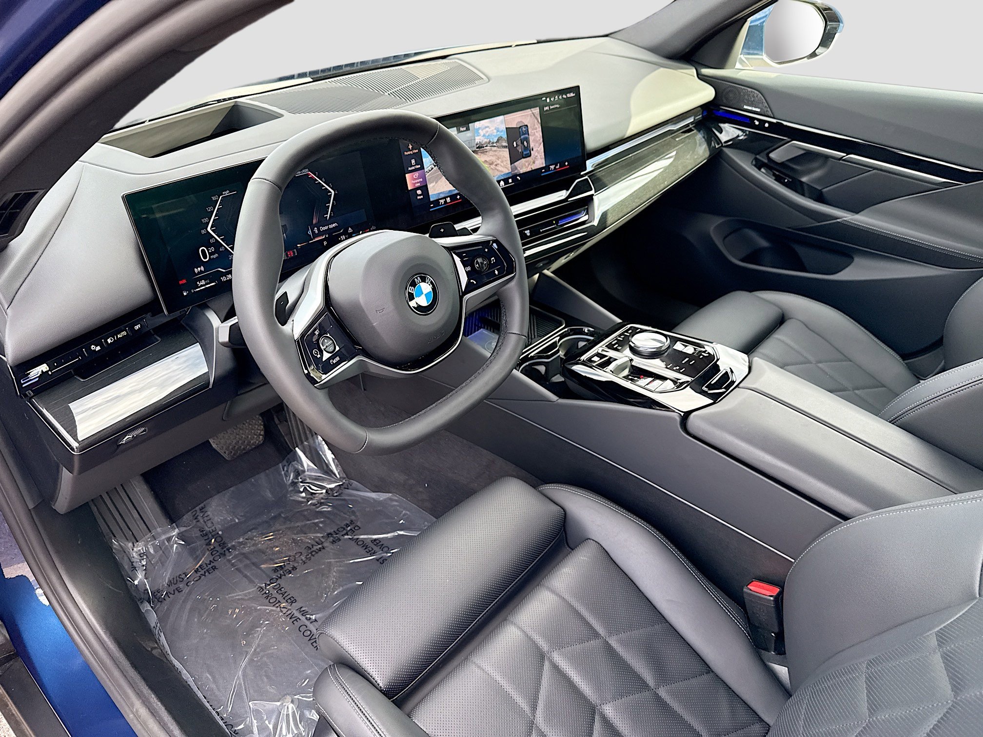 Used 2026 BMW 530i image 27