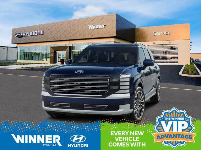 New 2026 Hyundai Palisade Calligraphy