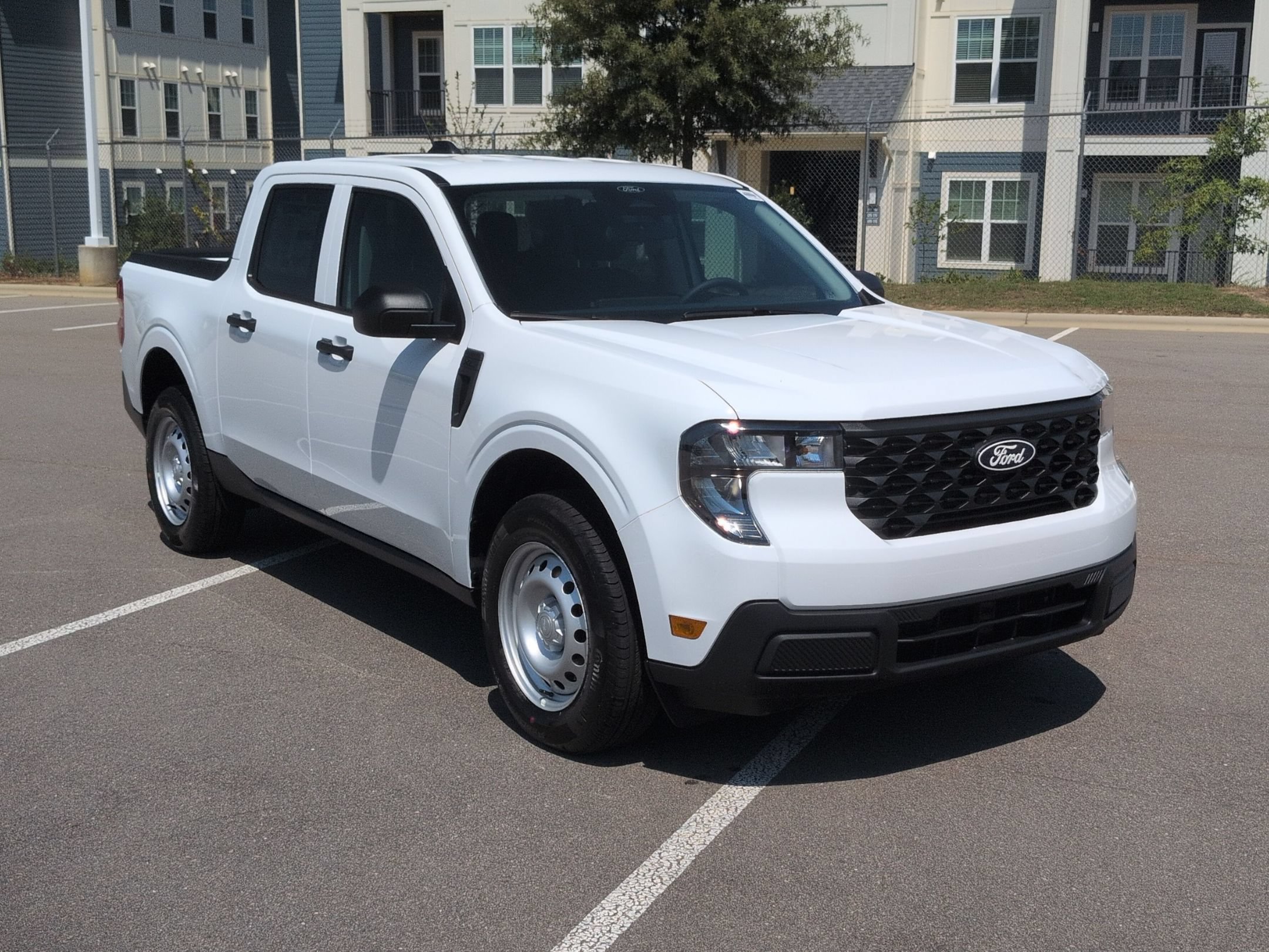 New 2026 Ford Maverick XL FWD image 2