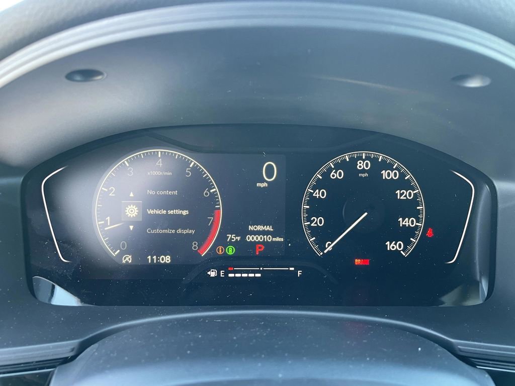 New 2026 Honda Civic Sport image 34