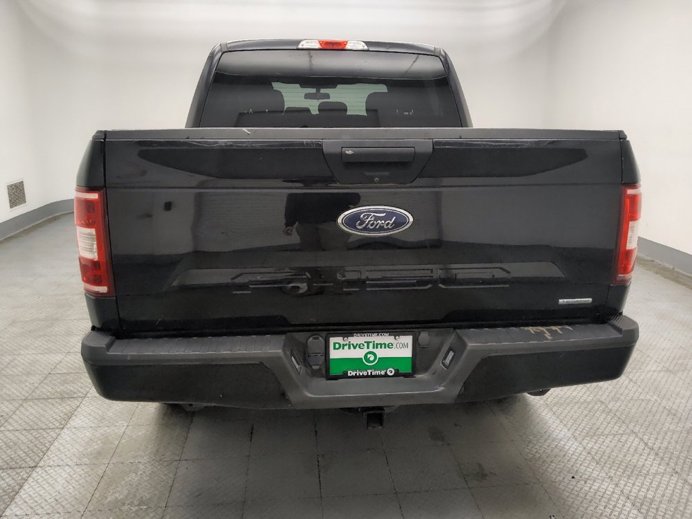 Used 2020 Ford F150 XL w/ Equipment Group 101A Mid image 6