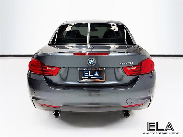 Used 2017 BMW 440i Convertible RWD image 7