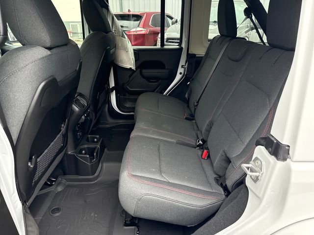 New 2026 Jeep Wrangler Unlimited Rubicon image 26