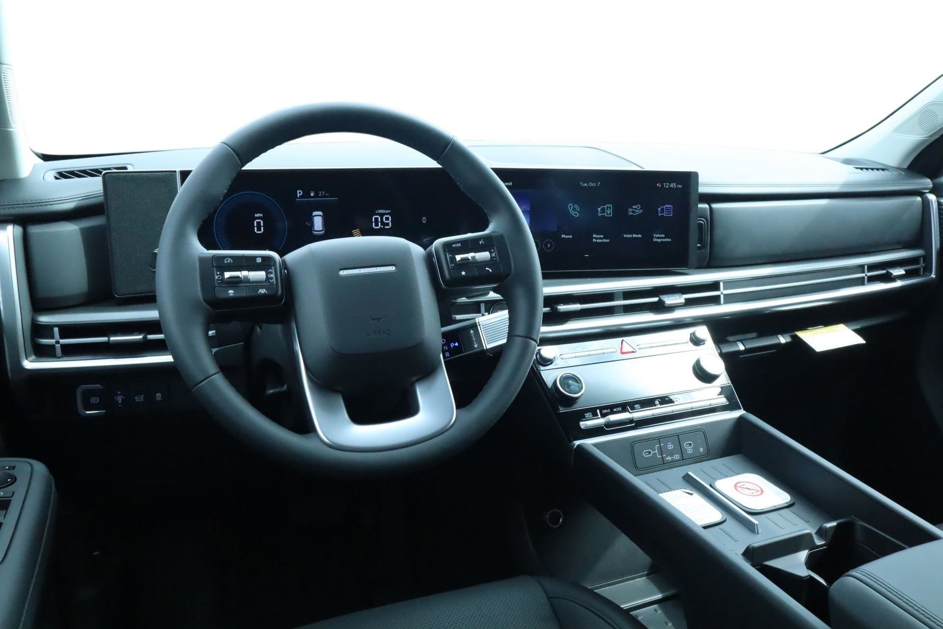 New 2026 Hyundai Santa Fe SEL image 10