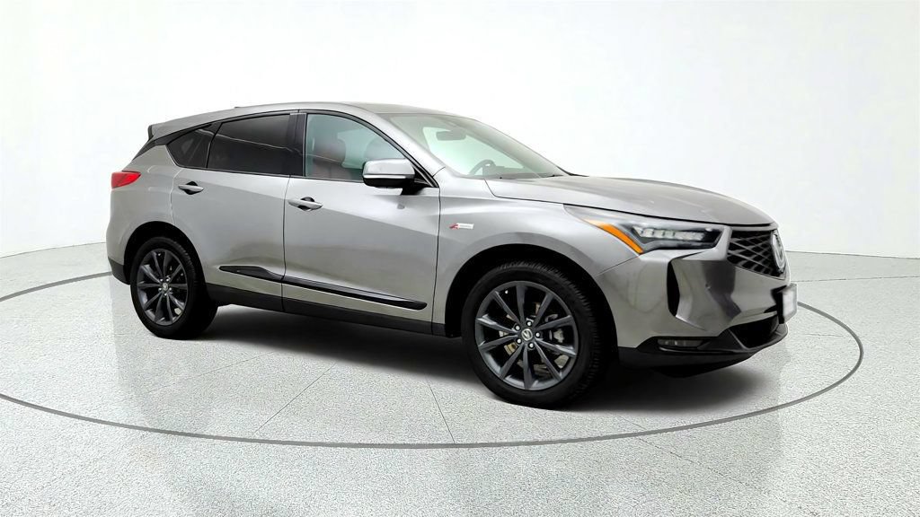 Used 2025 Acura RDX w/ Advance Package AWD/4WD image 2