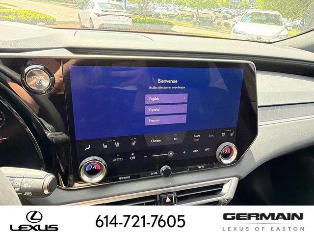 New 2026 Lexus RX 350h AWD/4WD image 27