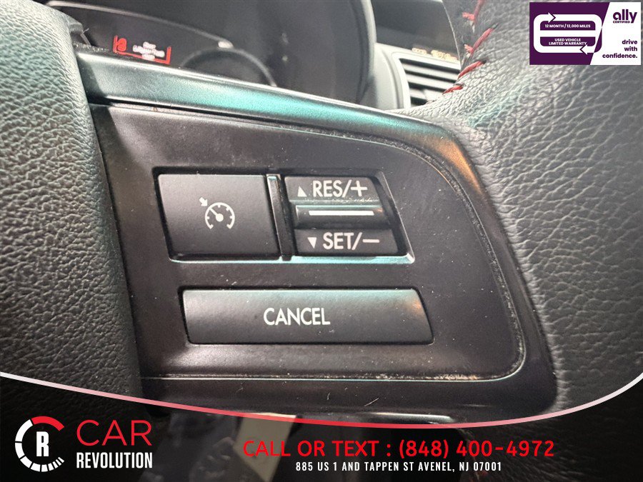 Used 2017 Subaru WRX AWD/4WD image 16