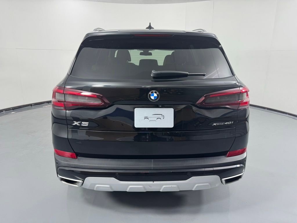 Used 2021 BMW X5 xDrive40i w/ Luxury Seating Package 2 AWD/4WD image 6