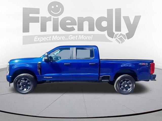 New 2026 Ford F350 XL w/ STX Appearance Package AWD/4WD image 2