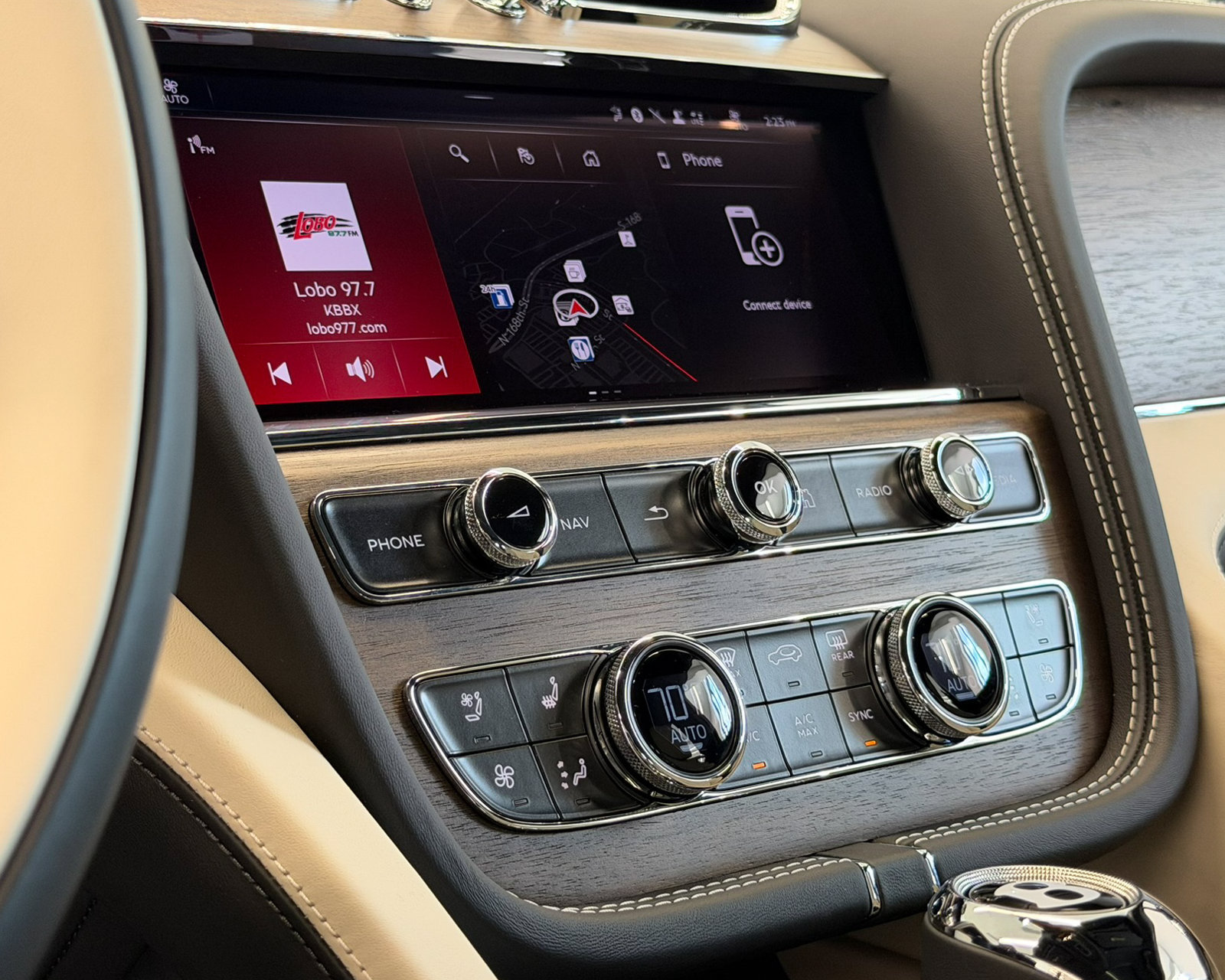 New 2026 Bentley Bentayga Extended Wheelbase AWD/4WD image 27