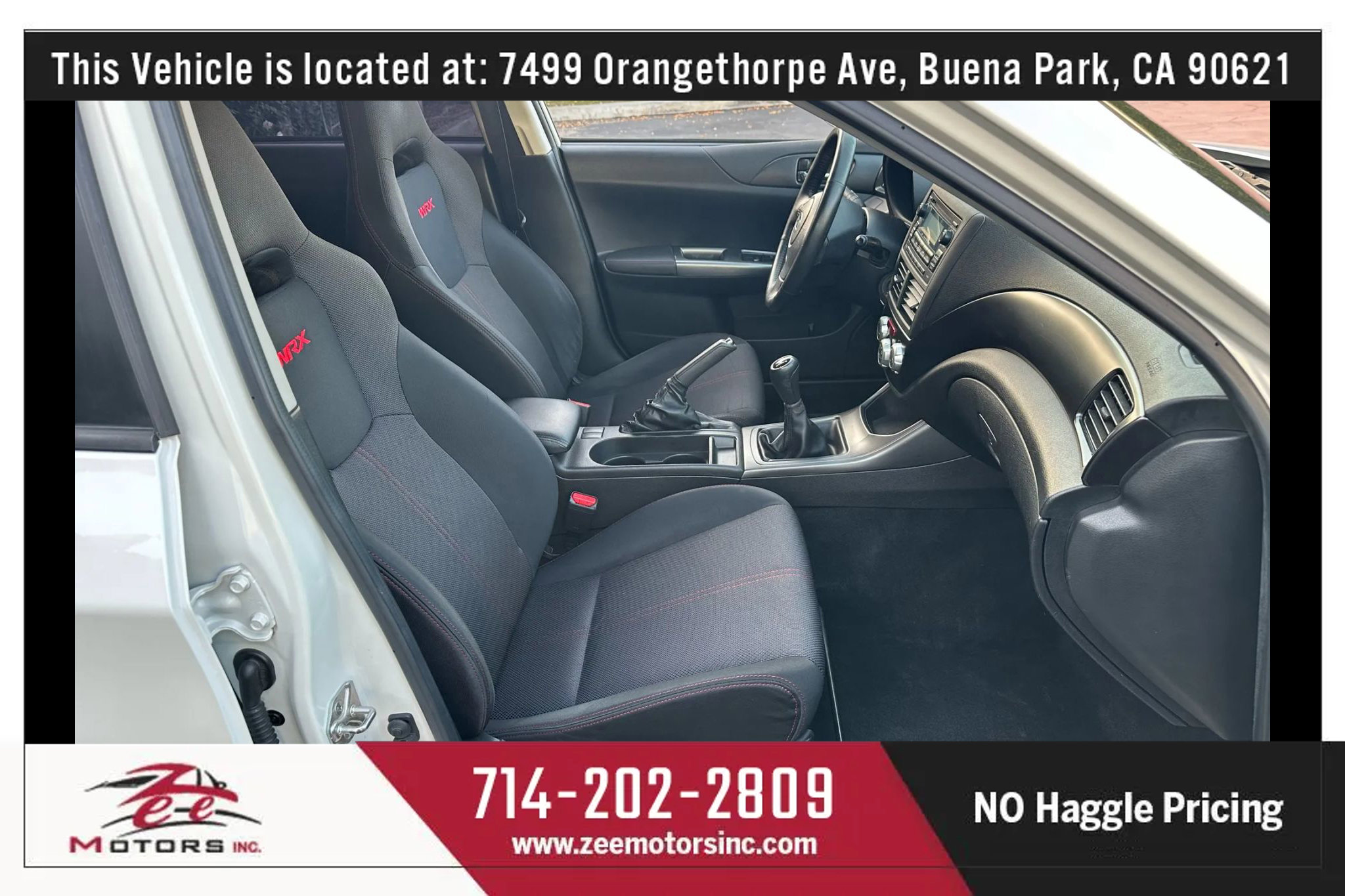 Used 2013 Subaru Impreza WRX Hatchback image 32