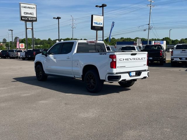 New 2026 Chevrolet Silverado 1500 RST w/ RST All Star Premium Package AWD/4WD image 6