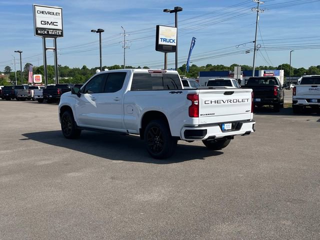 New 2026 Chevrolet Silverado 1500 RST w/ RST All Star Premium Package AWD/4WD image 6