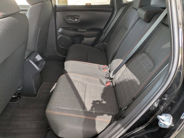 Certified 2025 Honda HR-V Sport image 16